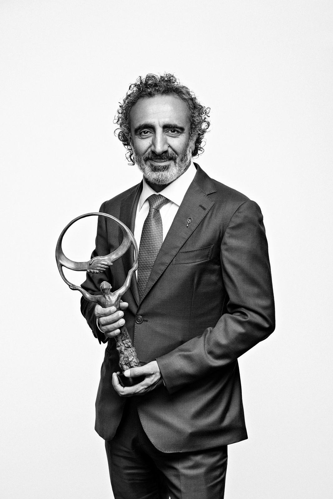 Hamdi Ulukaya - 2019 Oslo Business for Peace Award Honouree