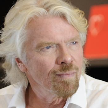 Sir Richard Branson - 2014 Oslo Business for Peace Award Honouree