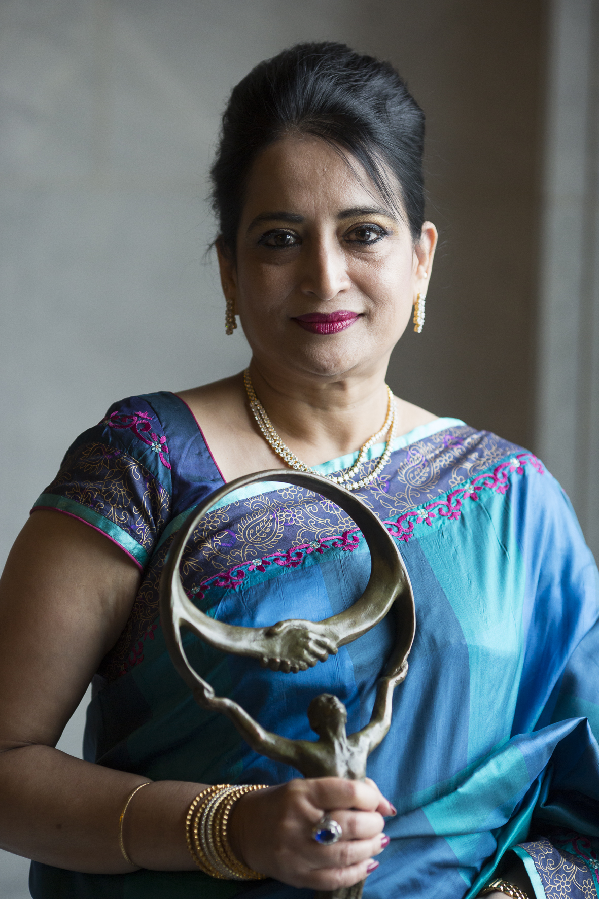 Selima Ahmad 2014